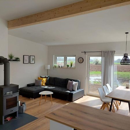Ferienhaus Casa Neugrua Stockheim  Экстерьер фото