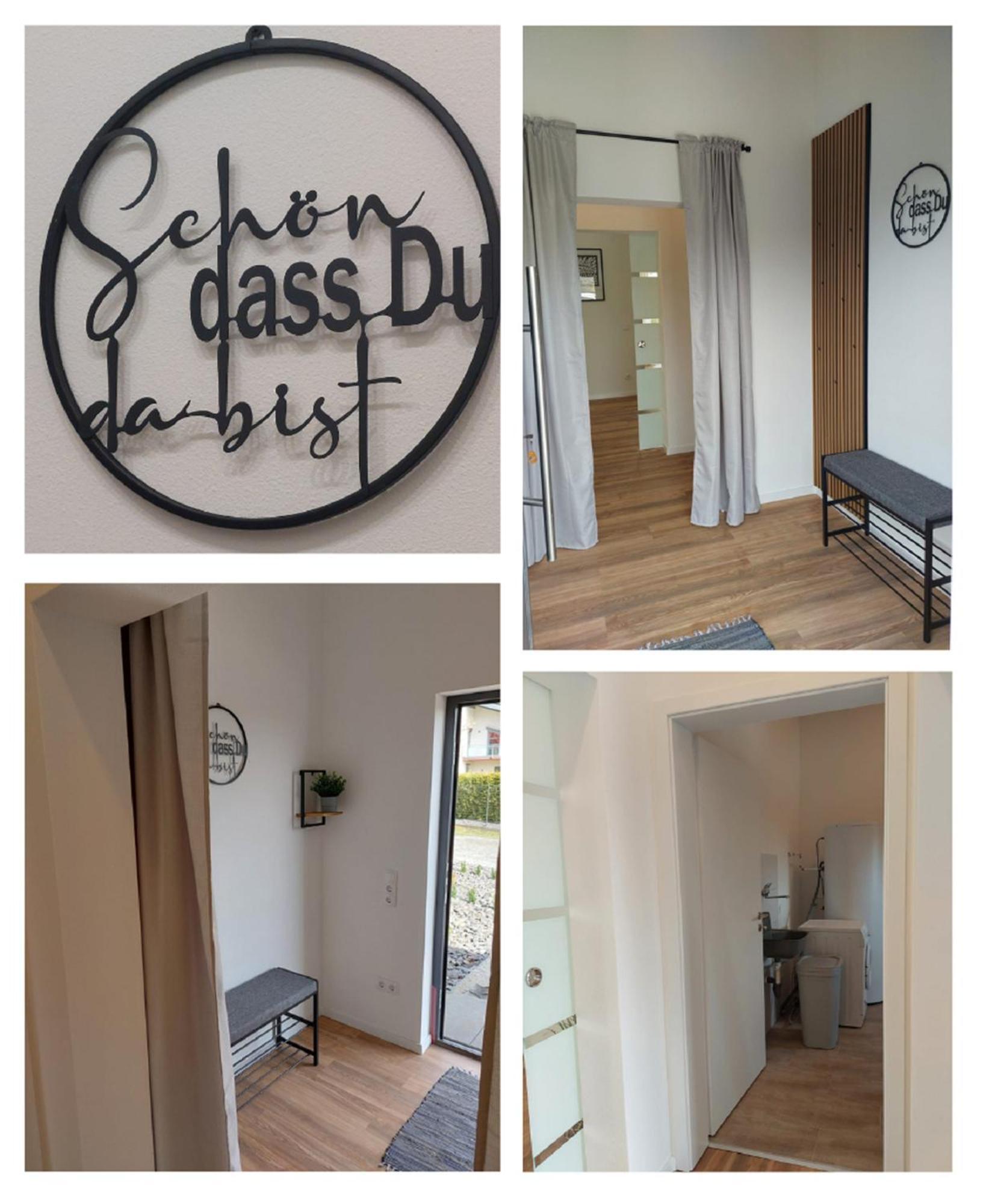 Ferienhaus Casa Neugrua Stockheim  Экстерьер фото