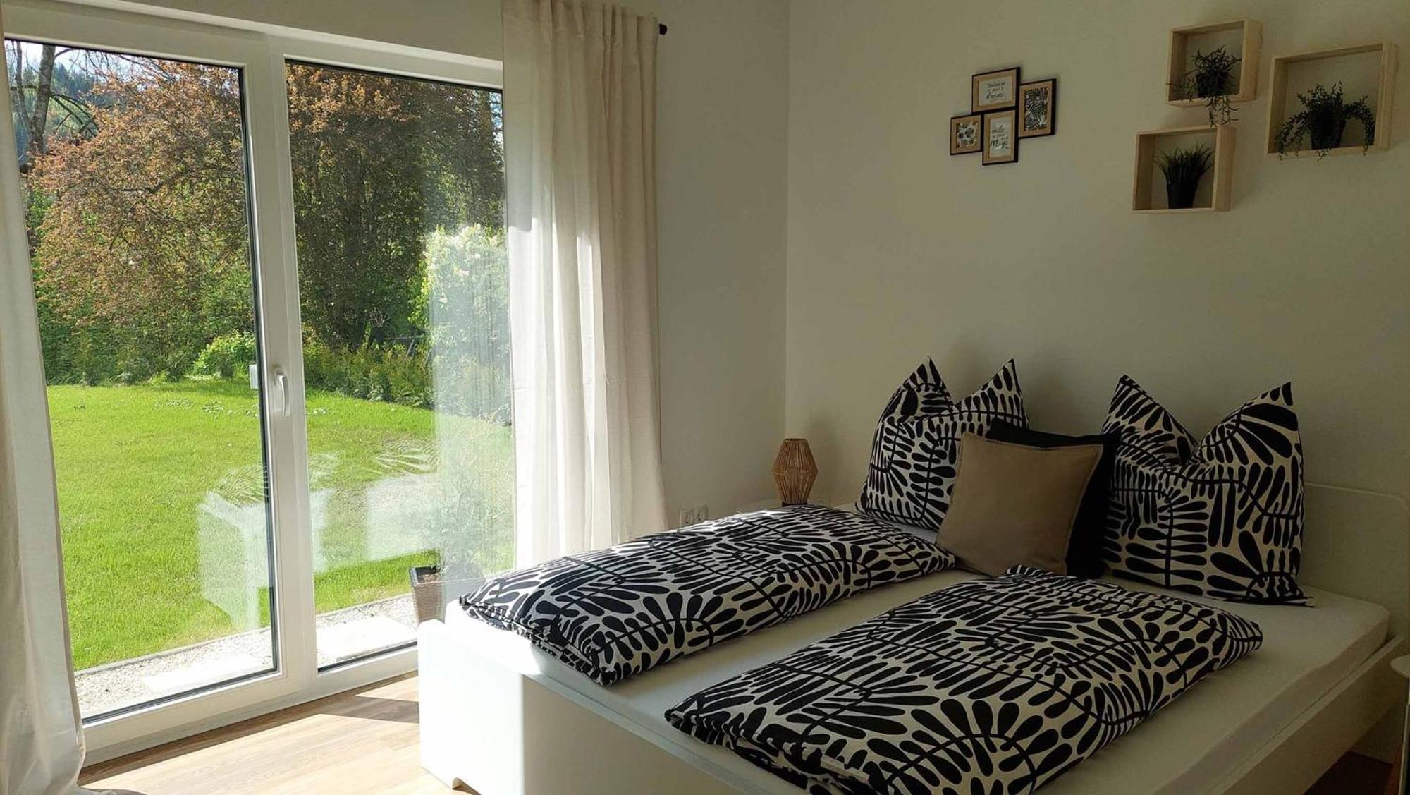 Ferienhaus Casa Neugrua Stockheim  Экстерьер фото