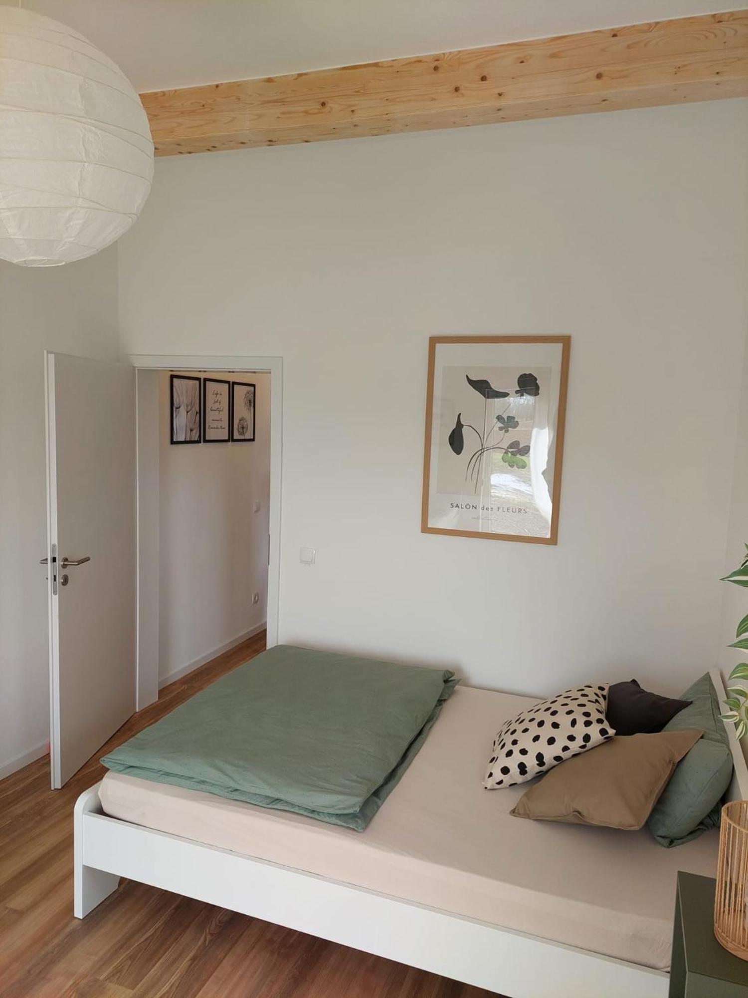 Ferienhaus Casa Neugrua Stockheim  Экстерьер фото