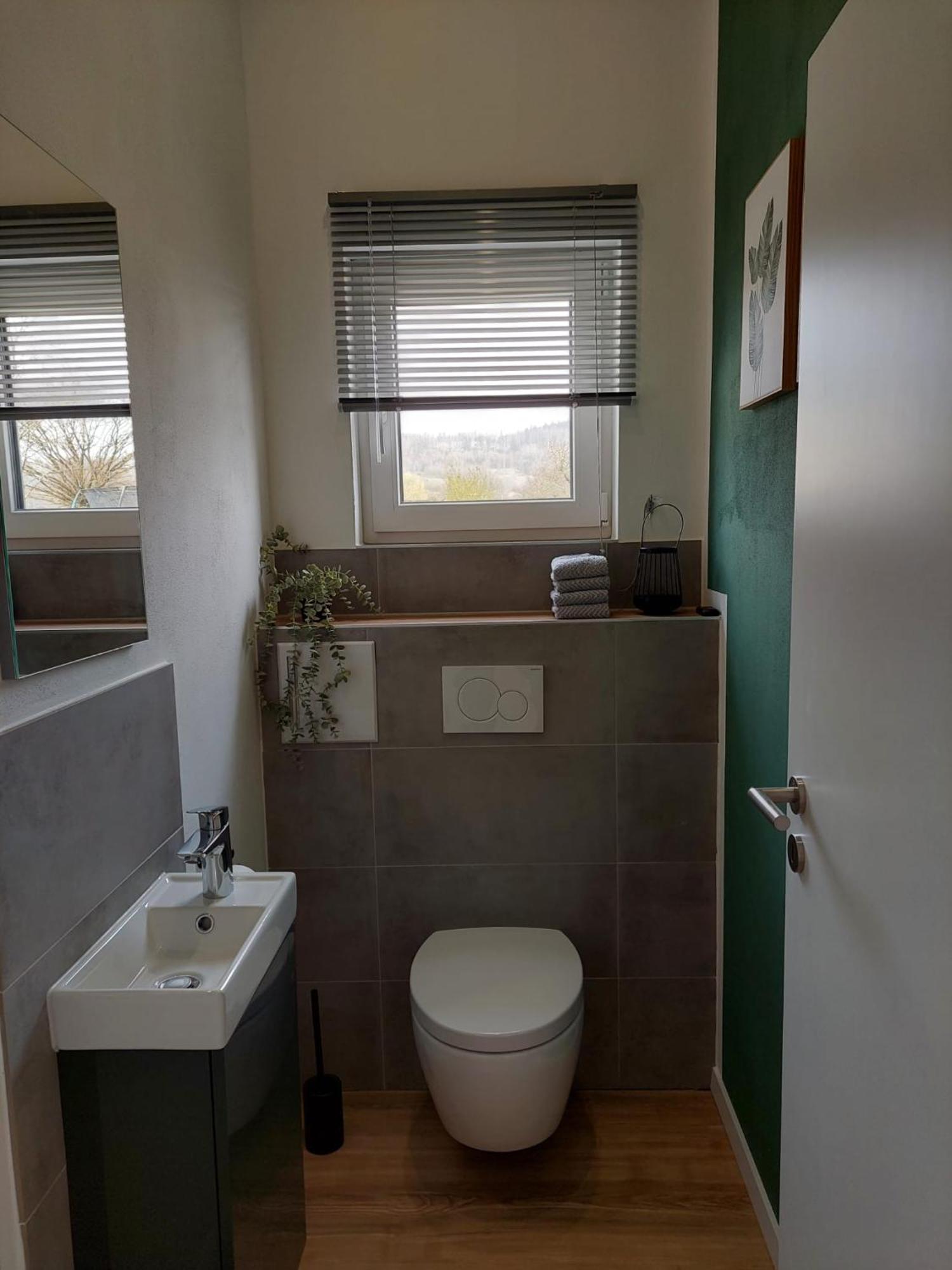 Ferienhaus Casa Neugrua Stockheim  Экстерьер фото