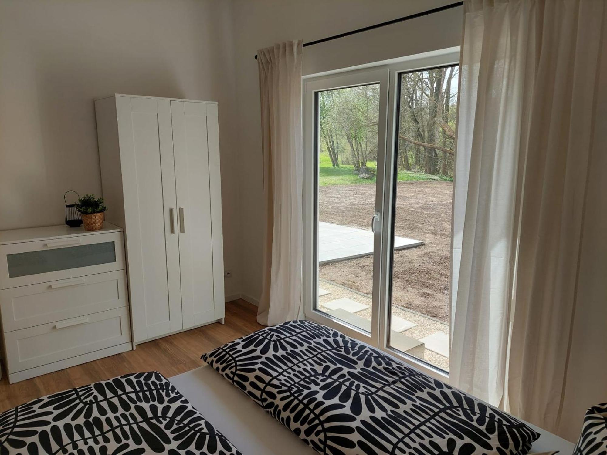 Ferienhaus Casa Neugrua Stockheim  Экстерьер фото